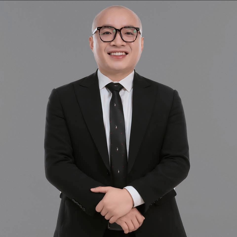 Chân dung Hồ Đắc Long